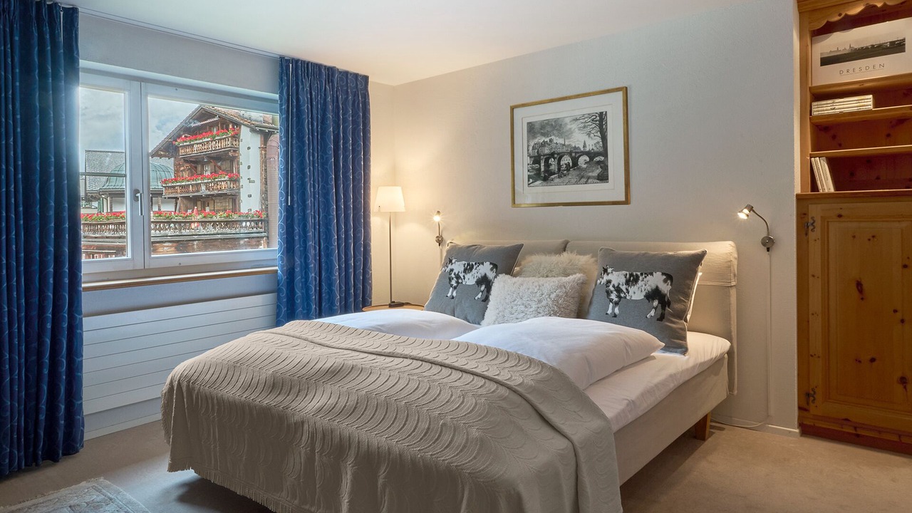 Photo of Bedroom in Klosters-Serneus