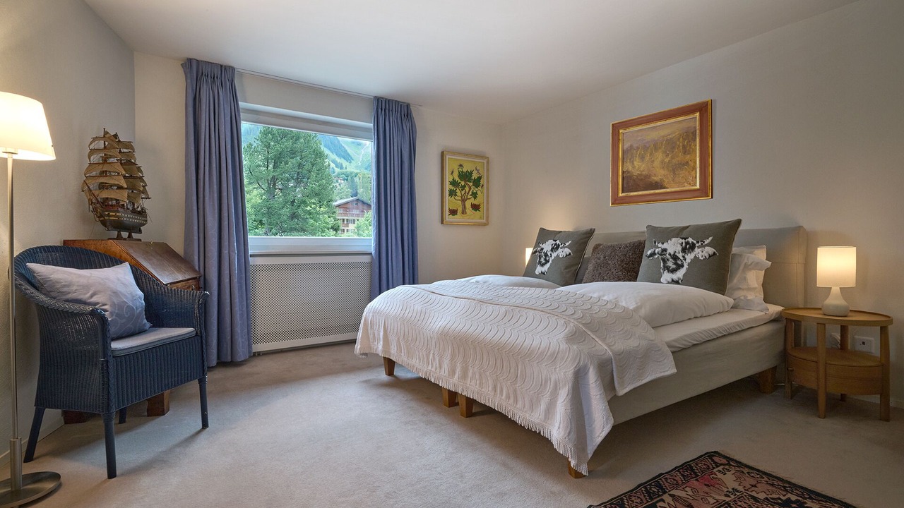 Photo of Bedroom in Klosters-Serneus