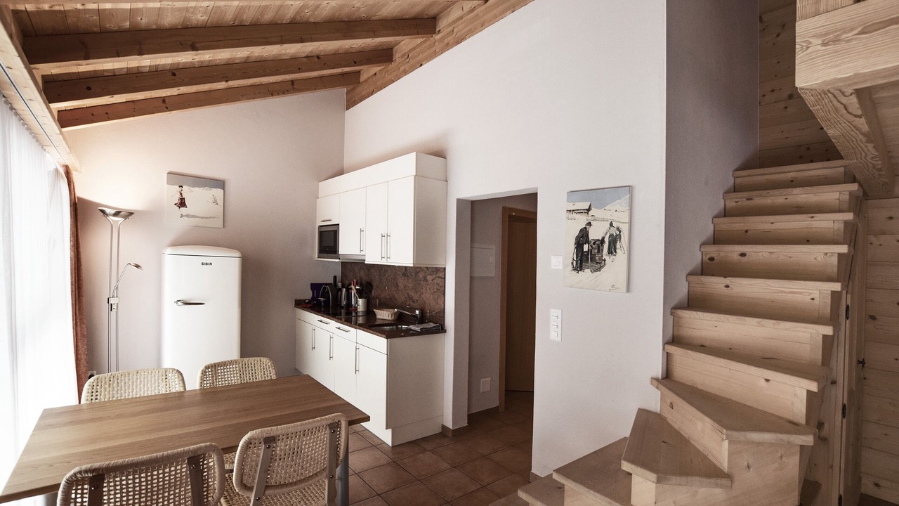 Photo of Kitchen in Klosters-Serneus