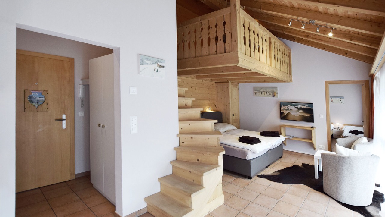 Photo of Bedroom in Klosters-Serneus