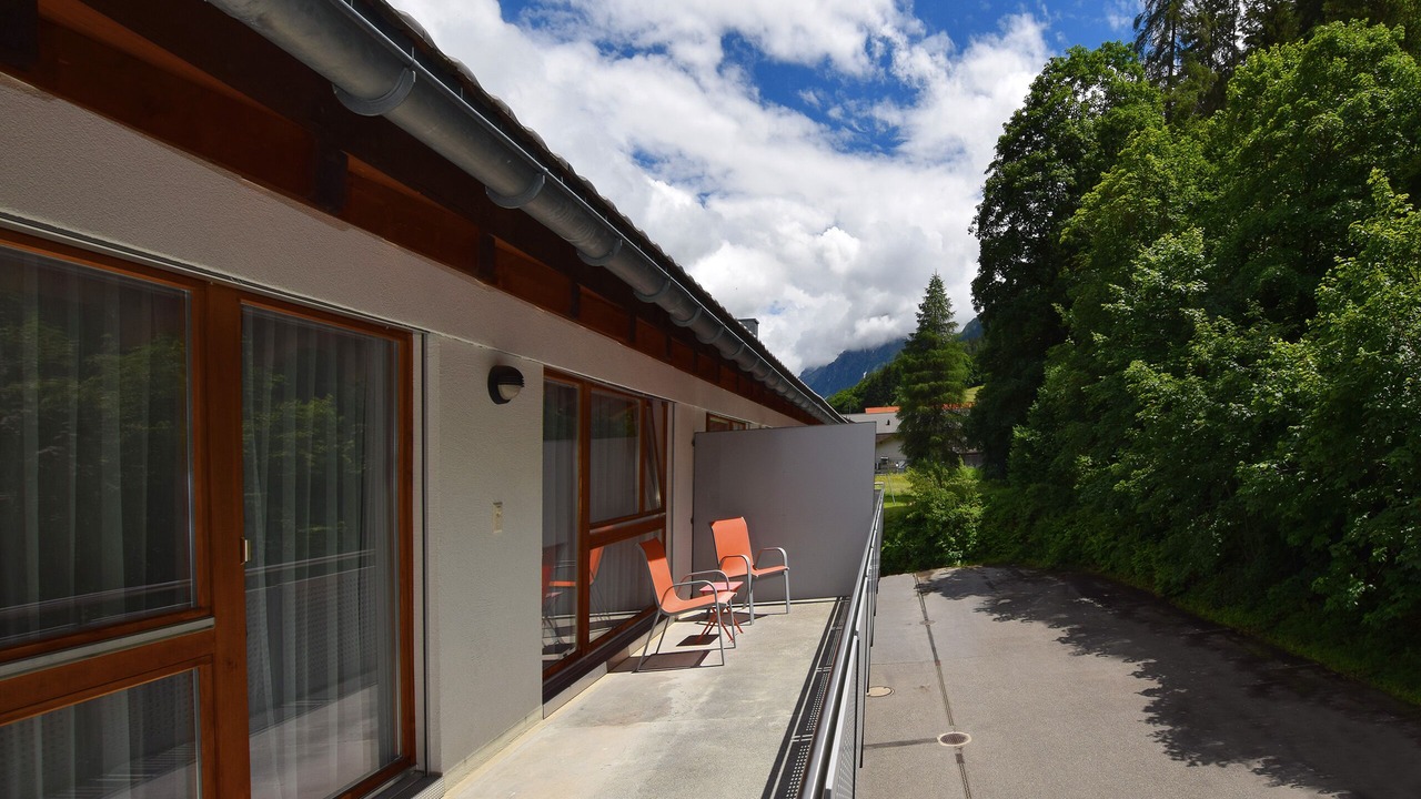 Photo of Patio Balcony in Klosters-Serneus