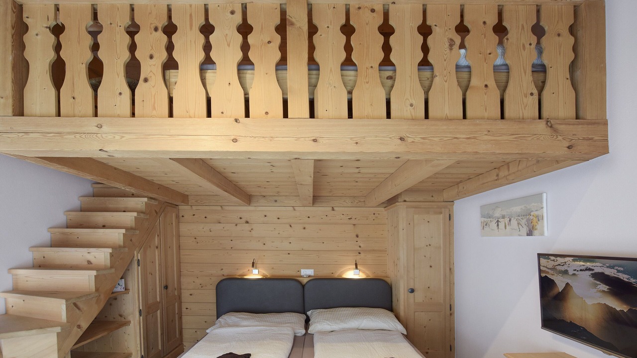 Photo of Bedroom in Klosters-Serneus