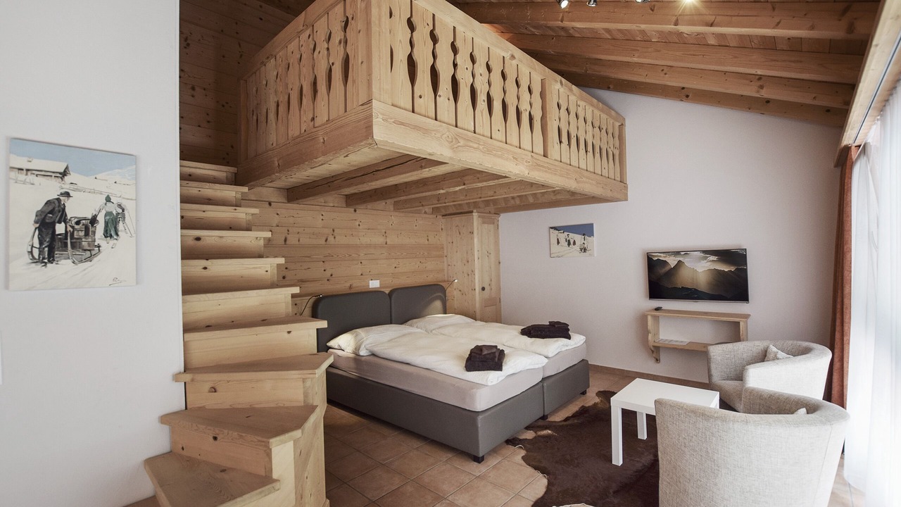 Photo of Bedroom in Klosters-Serneus