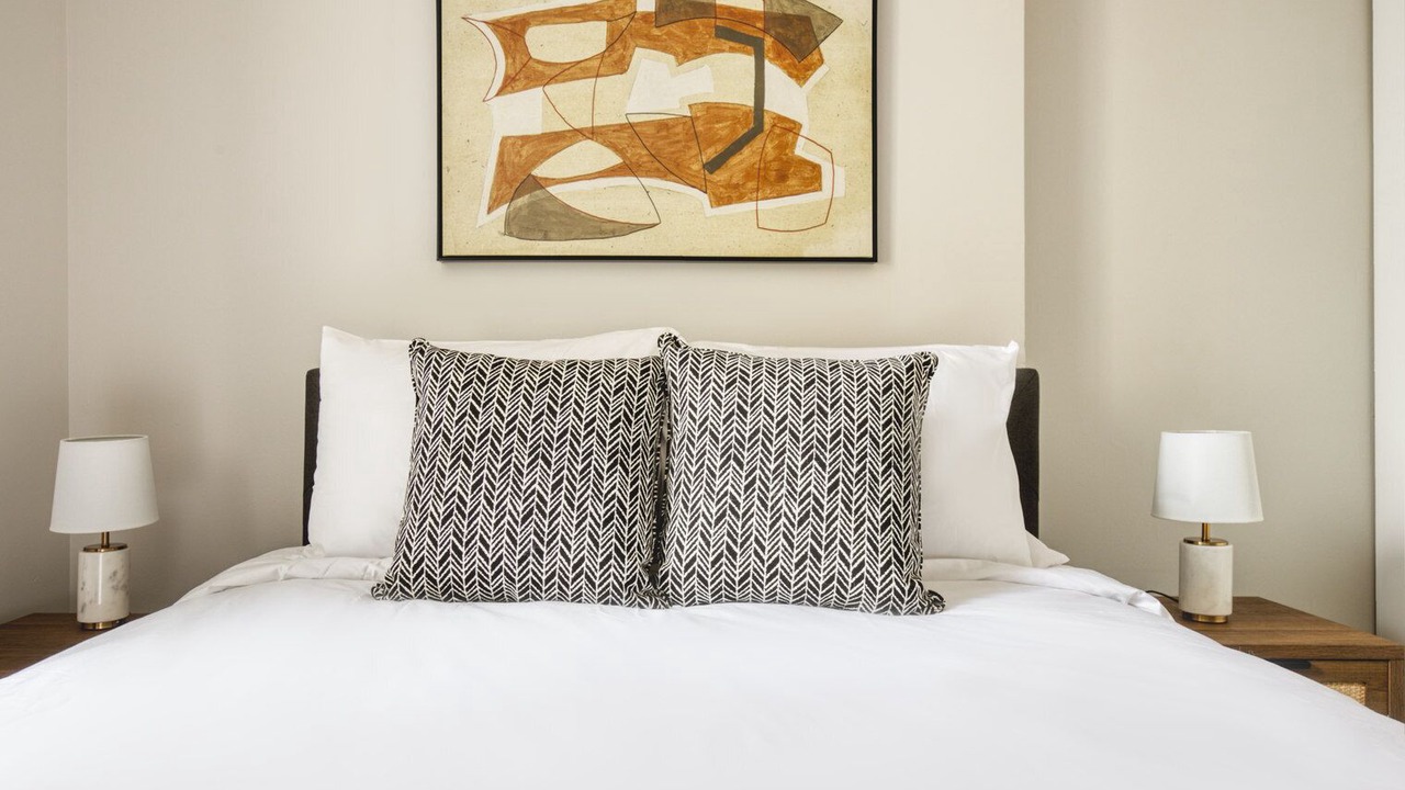 Photo of Bedroom in South Loop
