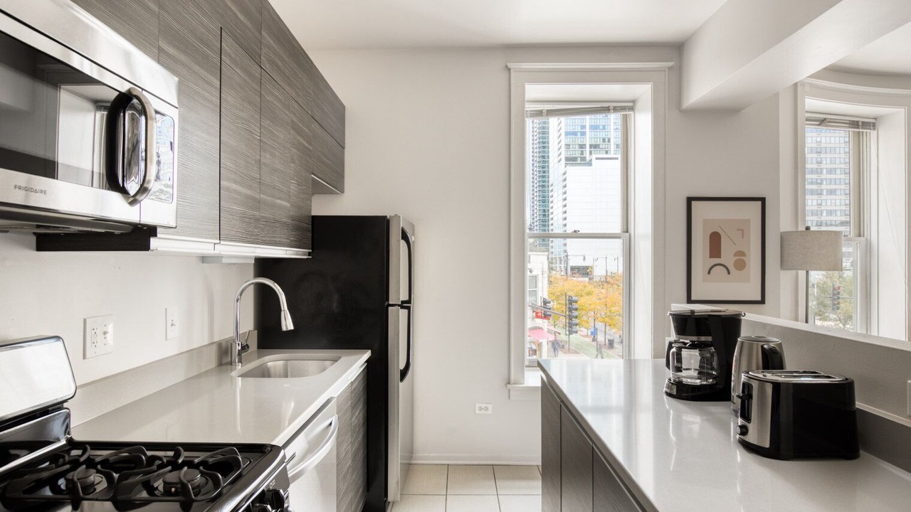 Photo of Kitchen in South Loop