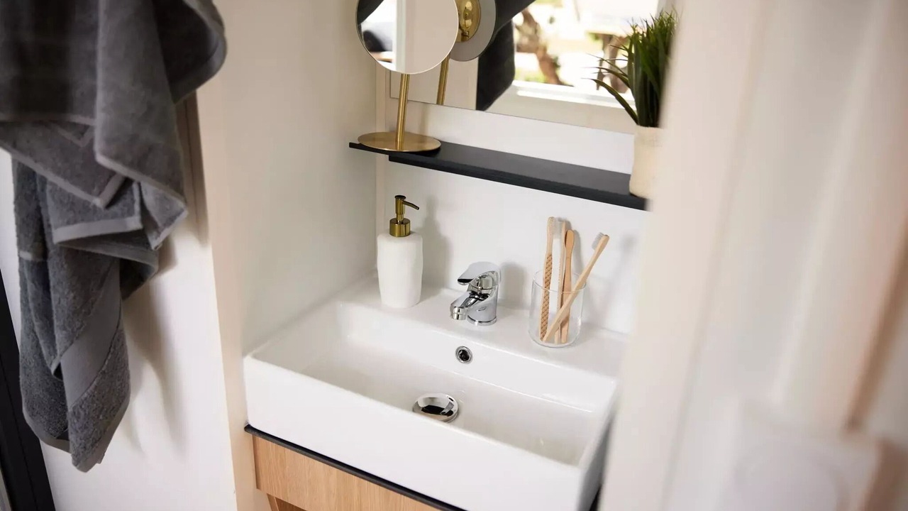 Photo of Bathroom in Bize-Minervois