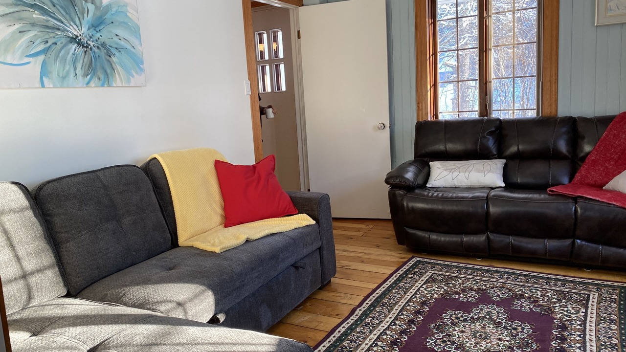 Photo of Livingroom in Saint-Gabriel-de-Valcartier