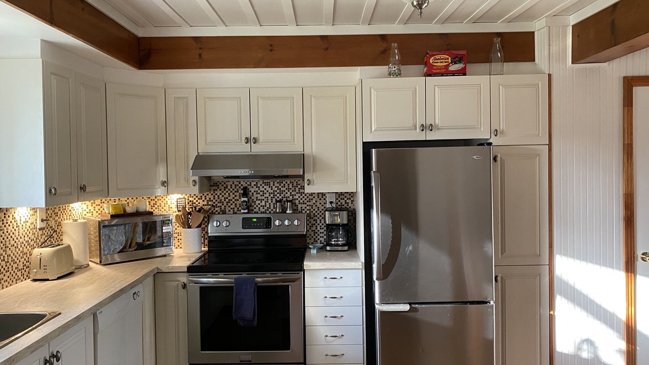 Photo of Kitchen in Saint-Gabriel-de-Valcartier