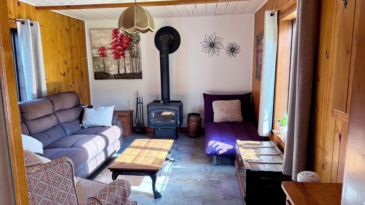 Photo of Livingroom in Saint-Gabriel-de-Valcartier