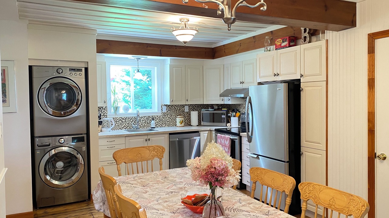 Photo of Kitchen in Saint-Gabriel-de-Valcartier