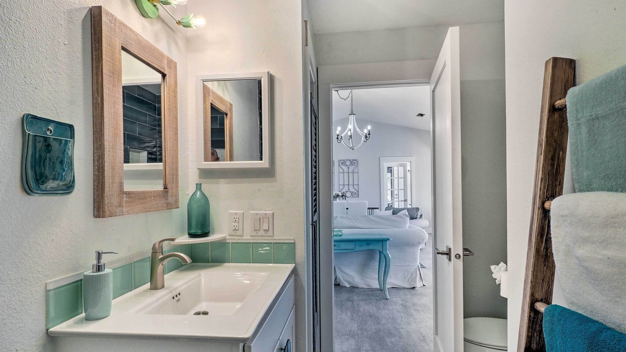 Photo of Bathroom in Salado