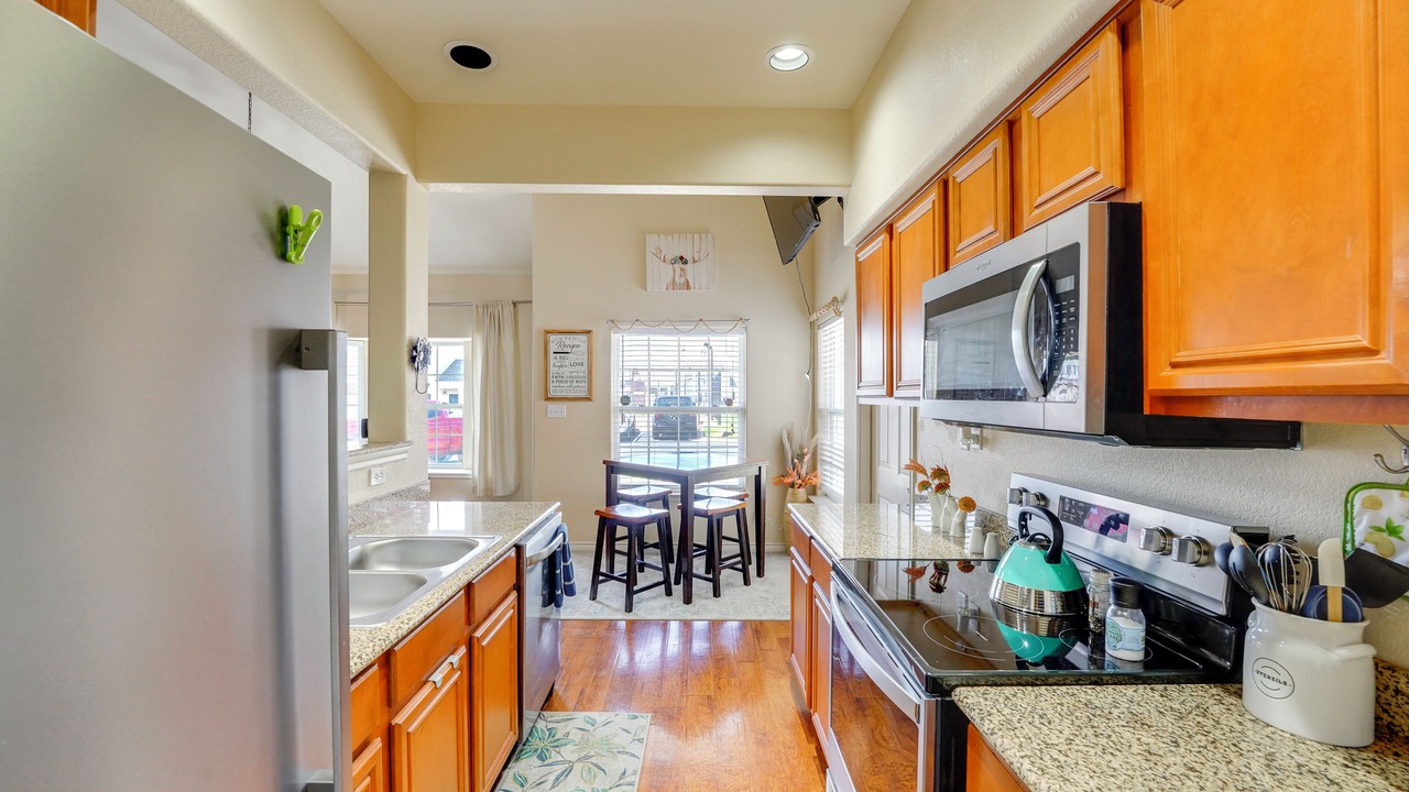 Photo of Kitchen in Afton