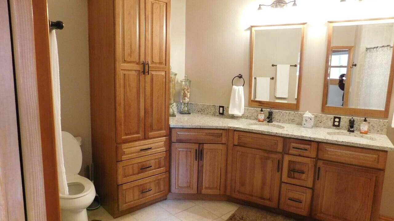 Photo of Bathroom in Cloudcroft