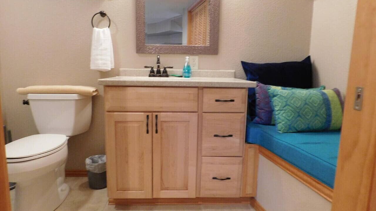 Photo of Bathroom in Cloudcroft