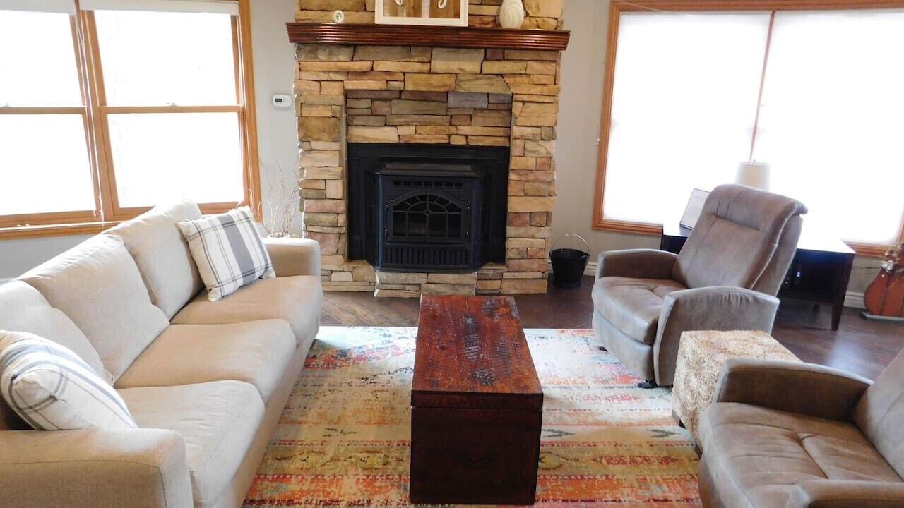 Photo of Livingroom in Cloudcroft