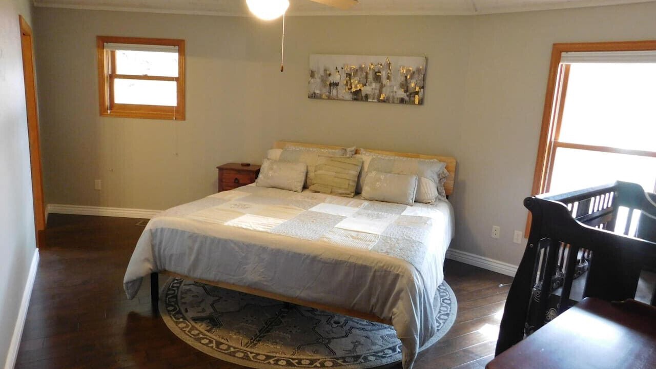 Photo of Bedroom in Cloudcroft