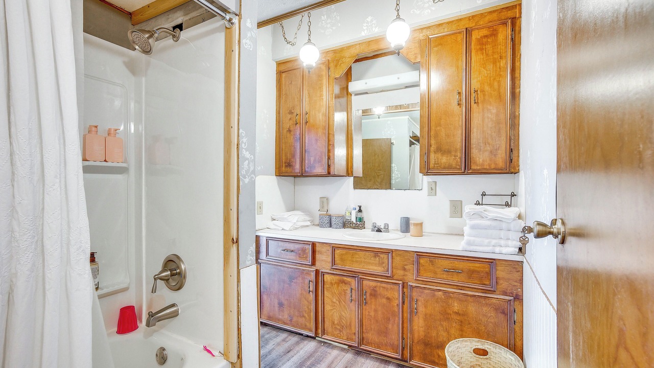 Photo of Bathroom in Trinity