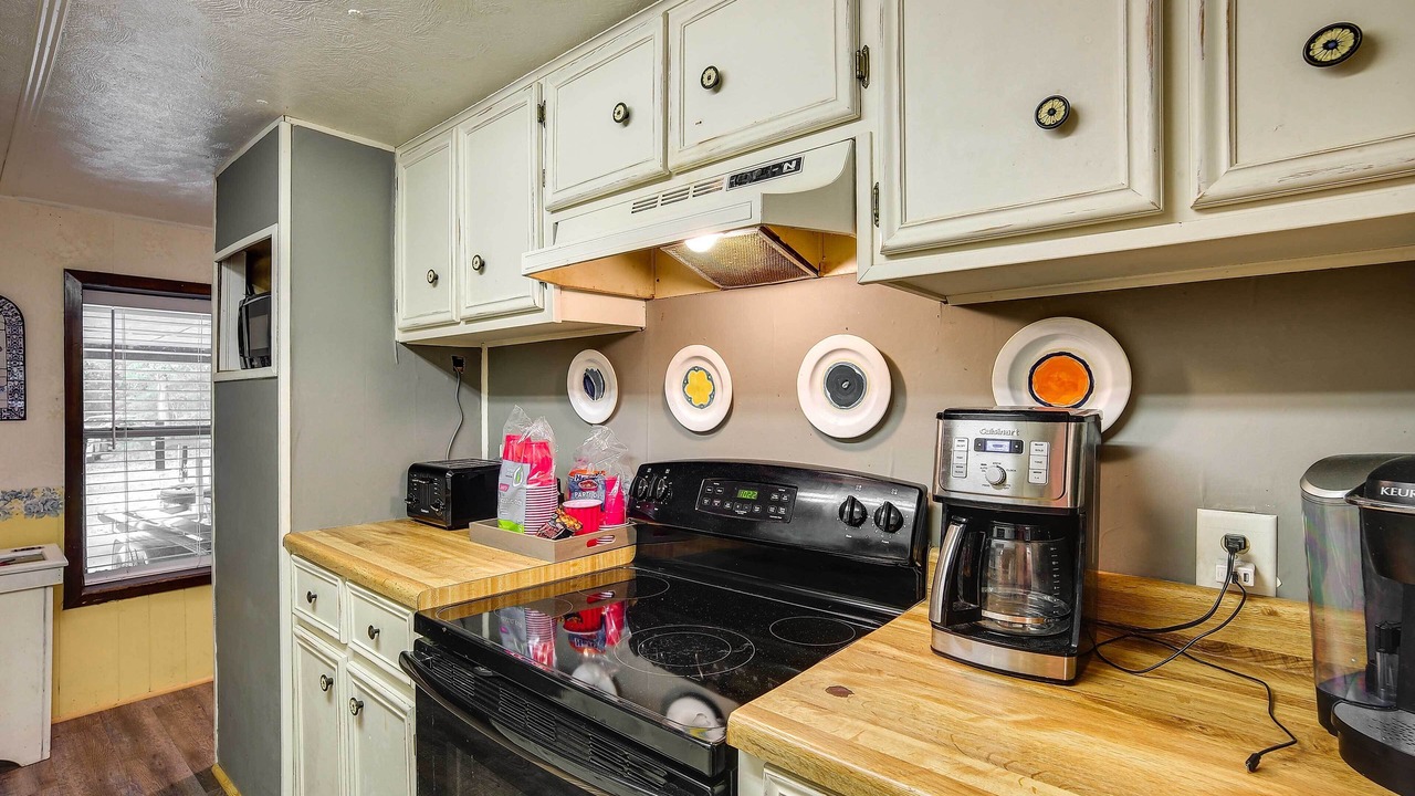 Photo of Kitchen in Trinity