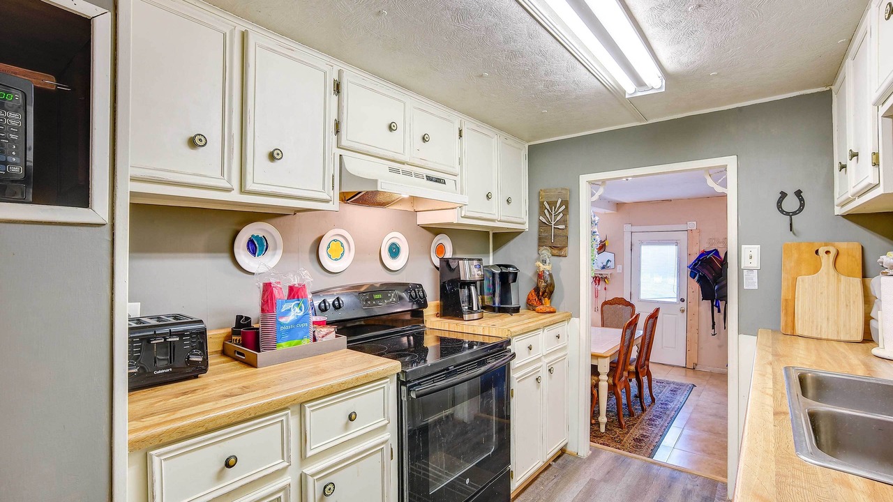 Photo of Kitchen in Trinity