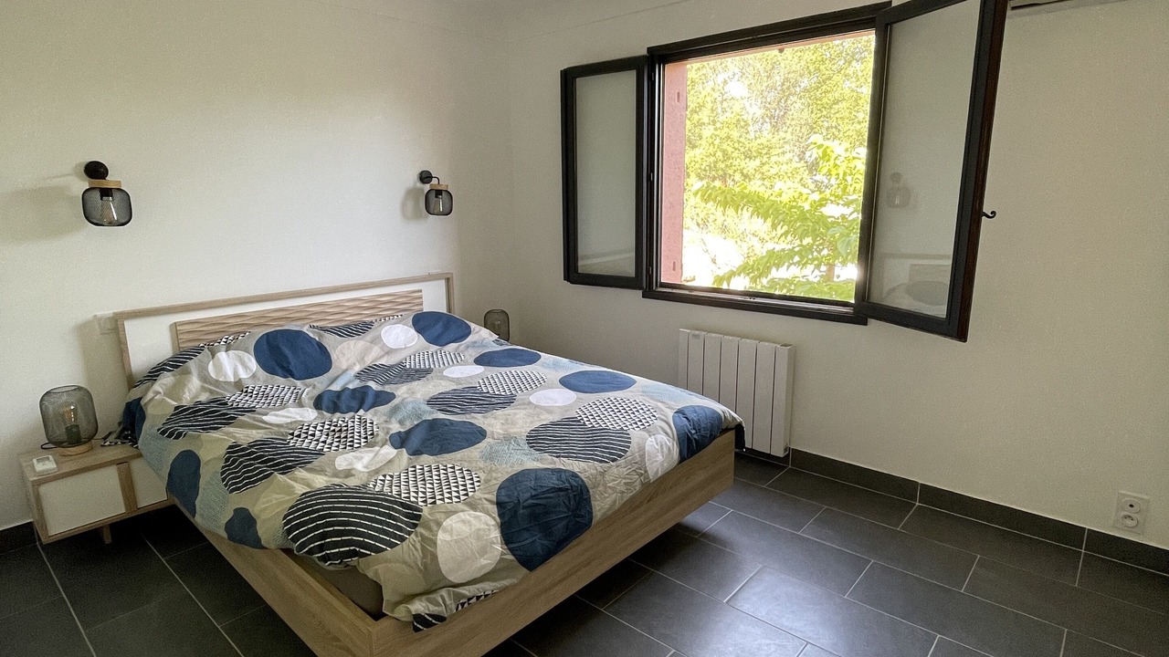 Photo of Bedroom in Le Cannet-des-Maures