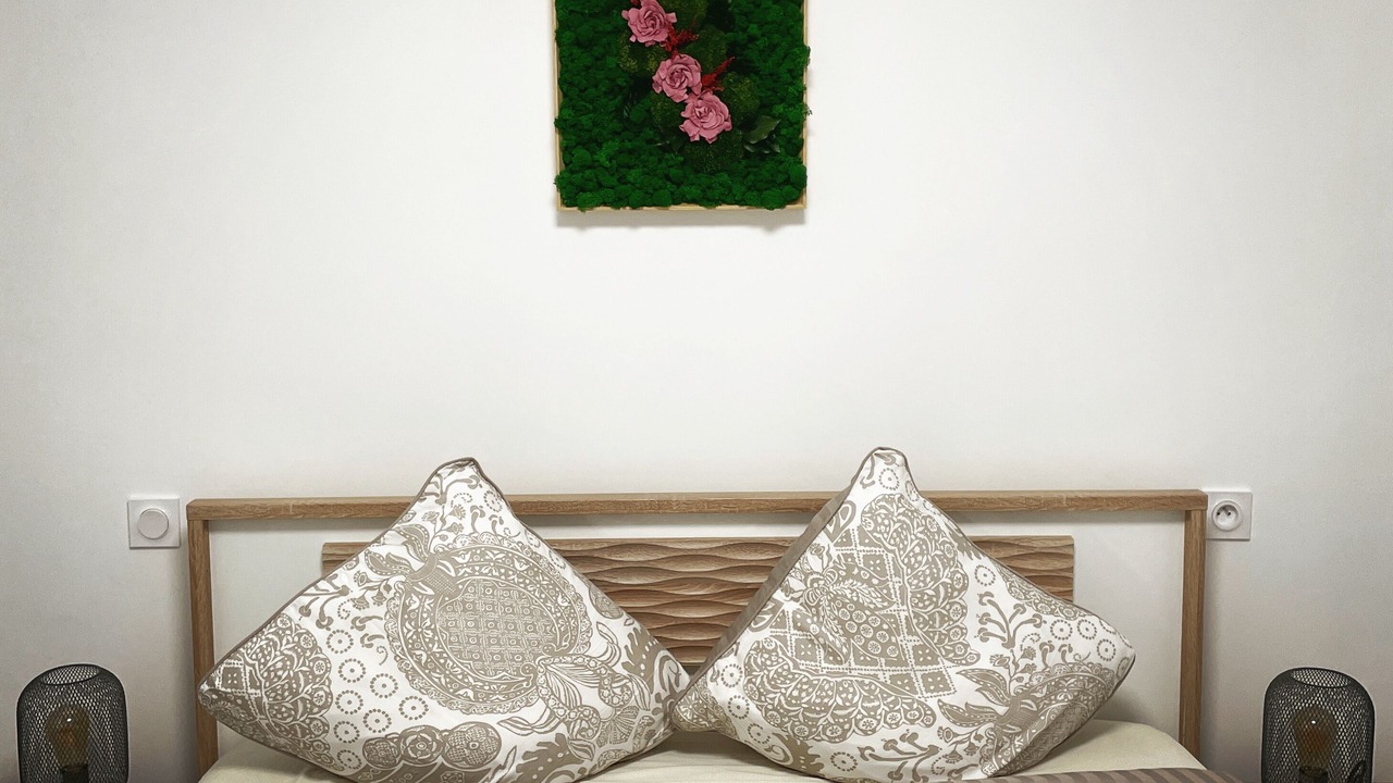 Photo of Bedroom in Le Cannet-des-Maures