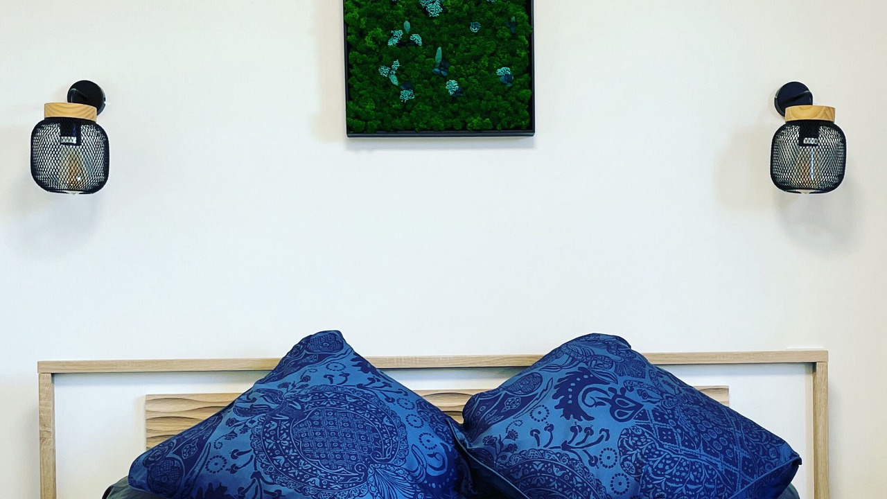 Photo of Bedroom in Le Cannet-des-Maures