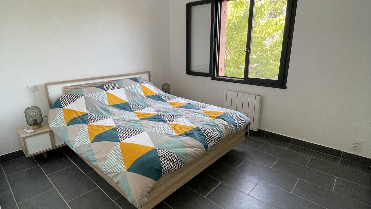 Photo of Bedroom in Le Cannet-des-Maures