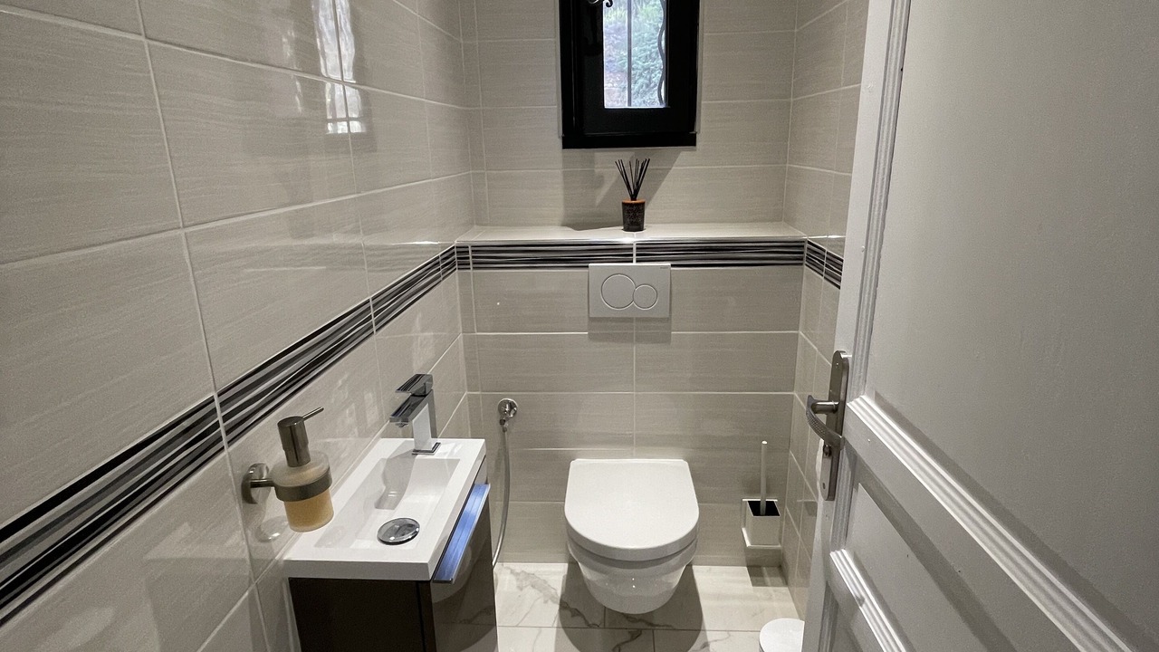 Photo of Bathroom in Le Cannet-des-Maures