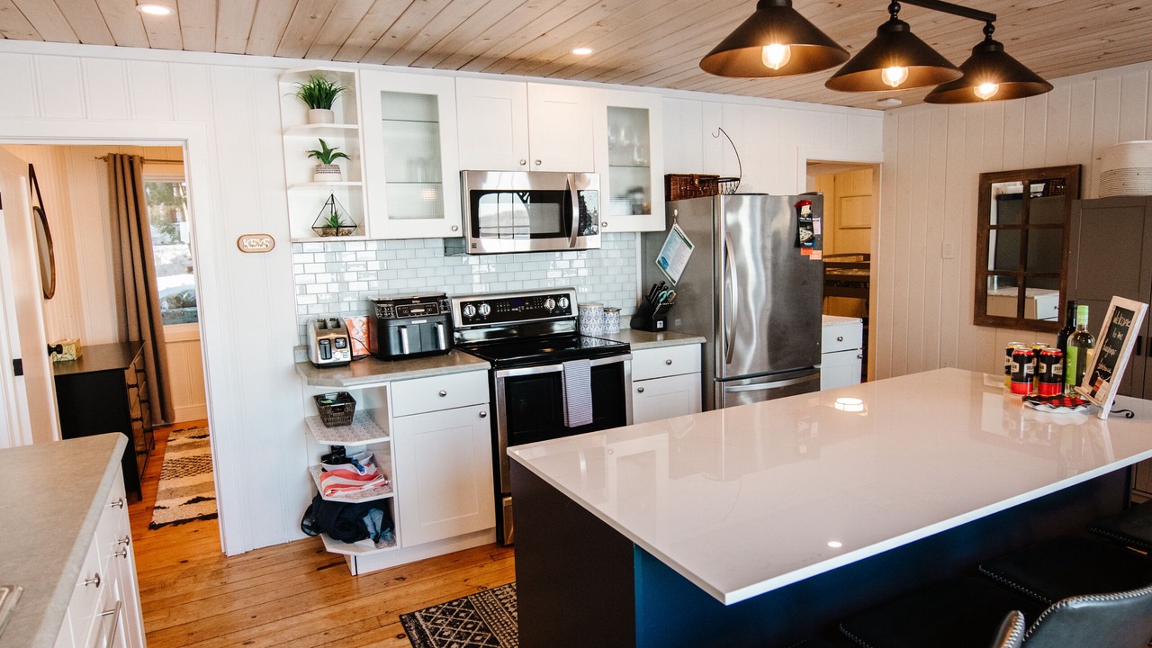 Photo of Kitchen in Selwyn