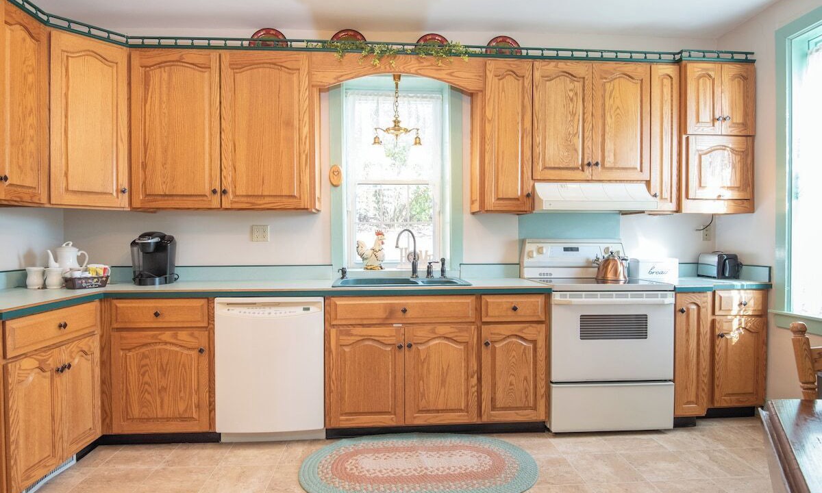 Photo of Kitchen in Gettysburg