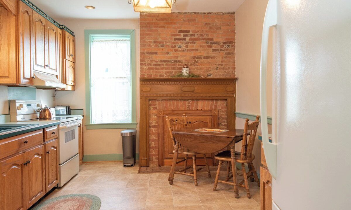 Photo of Kitchen in Gettysburg