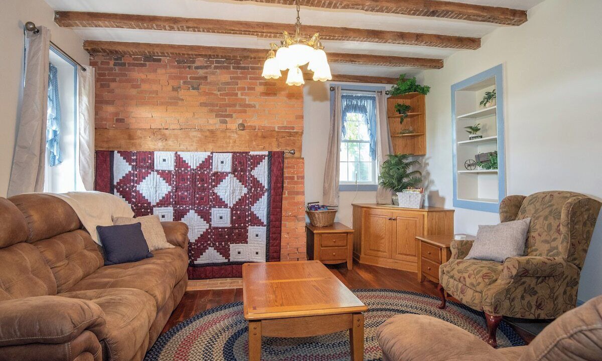 Photo of Livingroom in Gettysburg