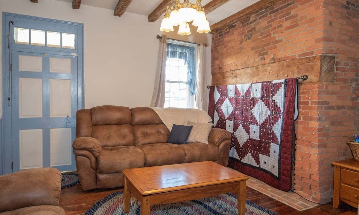 Photo of Livingroom in Gettysburg