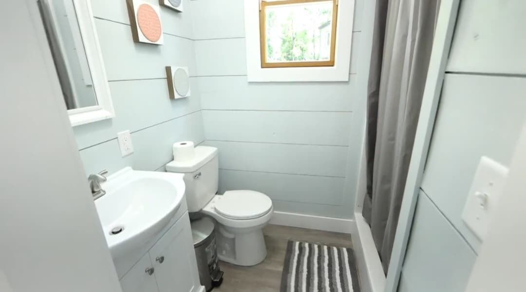 Photo of Bathroom in Owensville