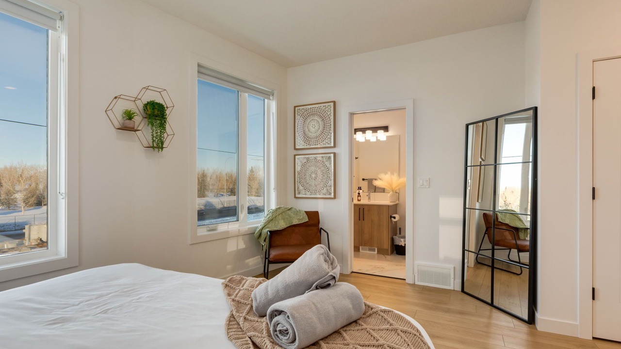 Photo of Bedroom in Shaganappi
