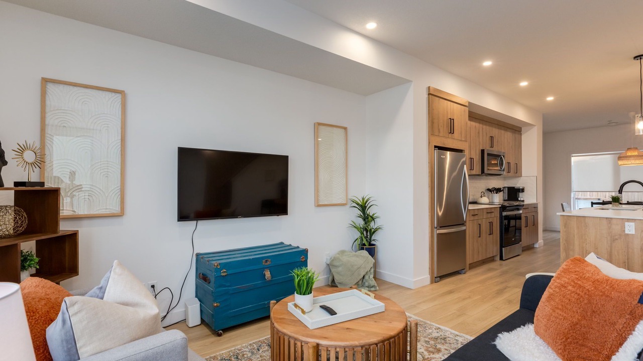 Photo of Livingroom in Shaganappi