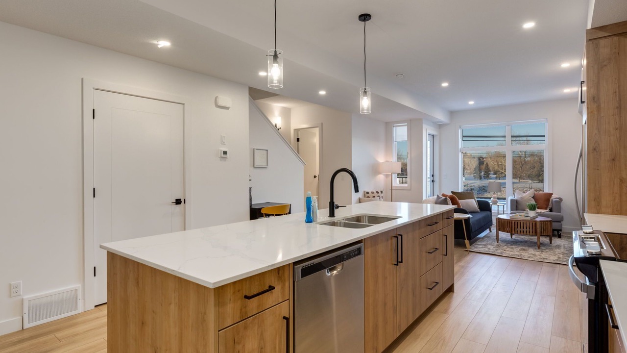 Photo of Kitchen in Shaganappi