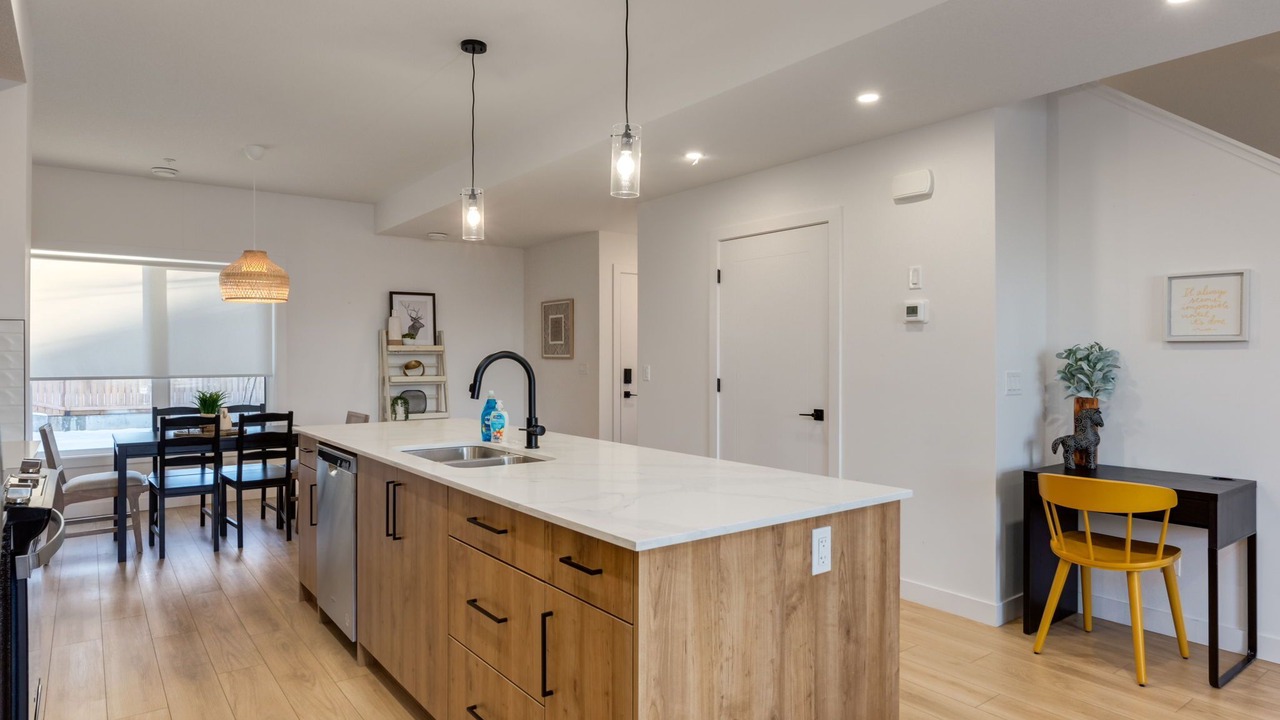 Photo of Kitchen in Shaganappi