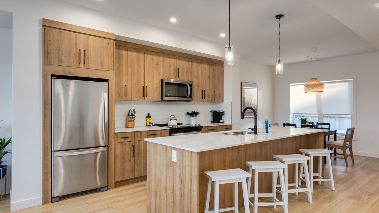 Photo of Kitchen in Shaganappi