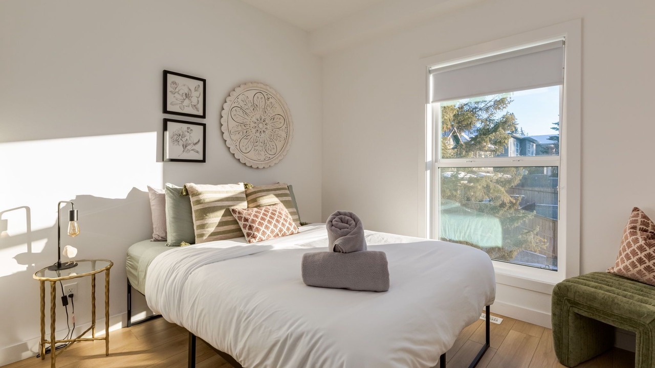 Photo of Bedroom in Shaganappi