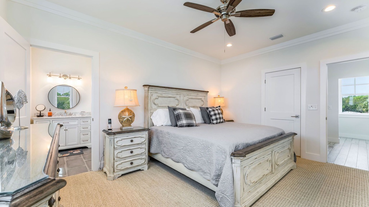 Photo of Bedroom in East End
