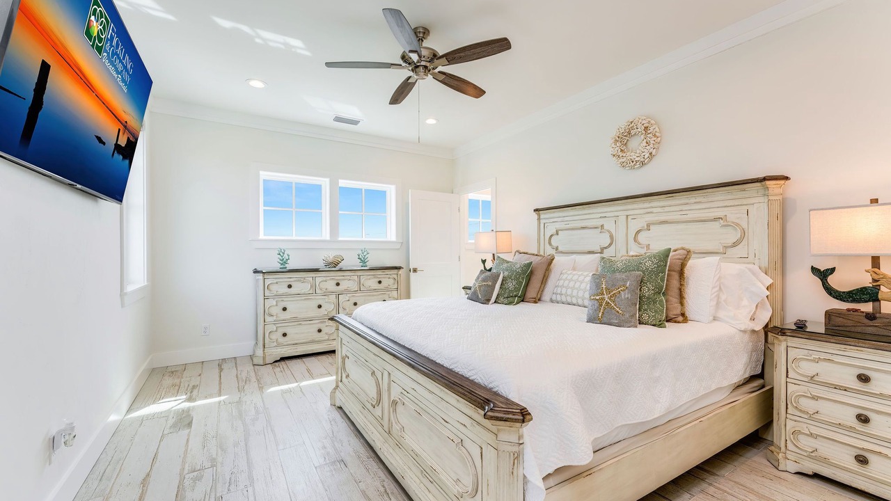Photo of Bedroom in East End