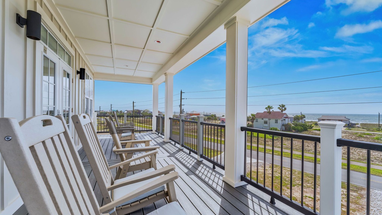 Photo of Patio Balcony in East End