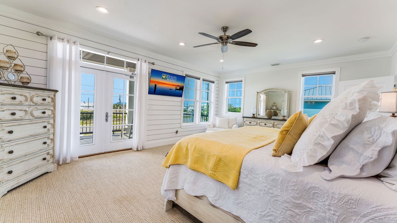 Photo of Bedroom in East End