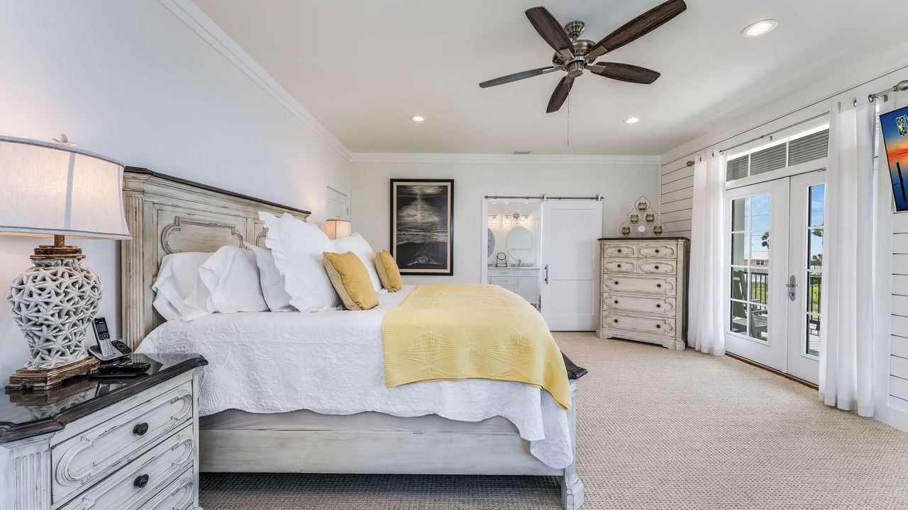 Photo of Bedroom in East End