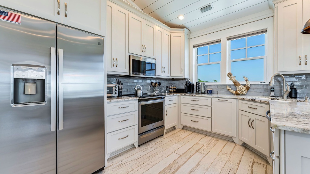 Photo of Kitchen in East End