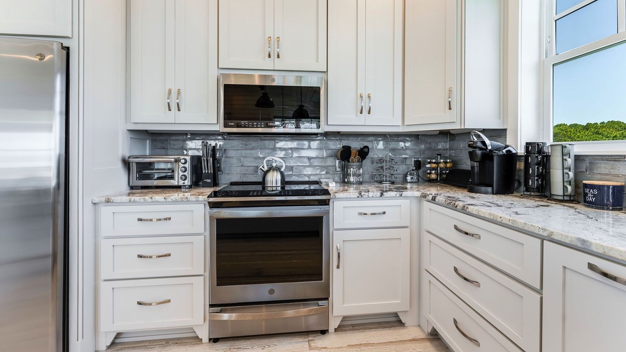 Photo of Kitchen in East End