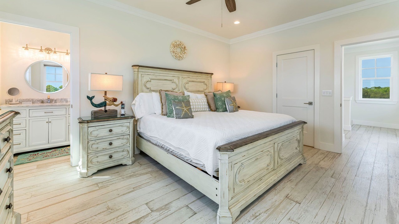 Photo of Bedroom in East End