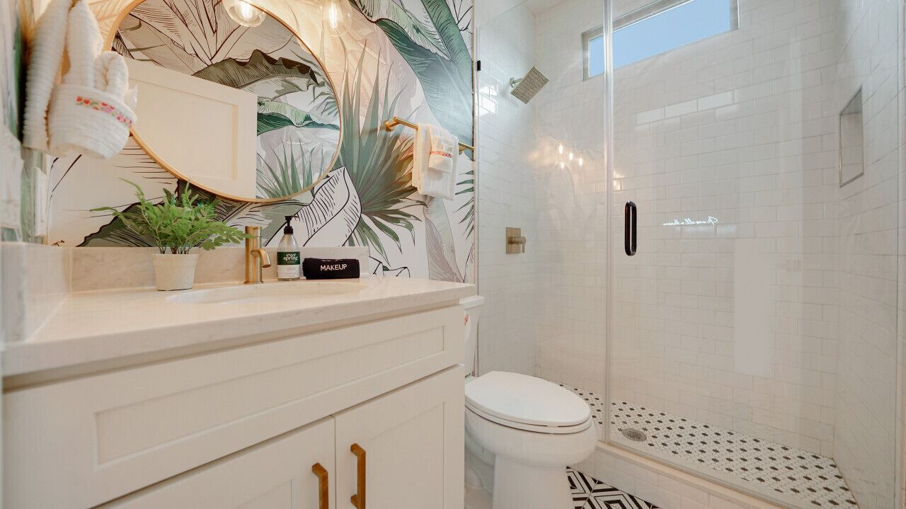 Photo of Bathroom in Coquina Gables