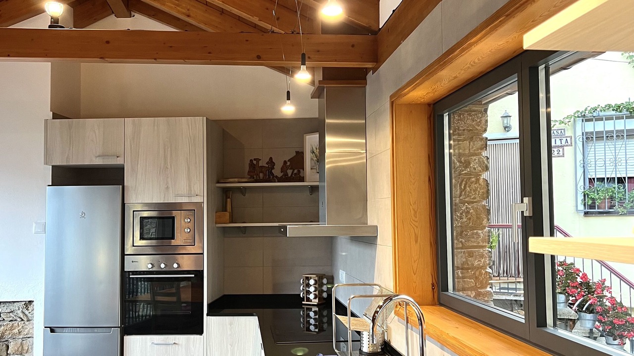 Photo of Kitchen in Sort